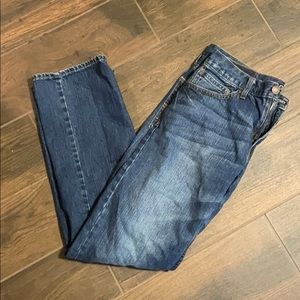 Men’s original straight Jeans